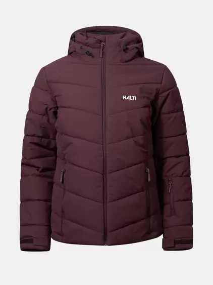 Suomu Winter puffer jacket W