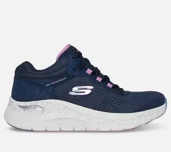 Arch Fit 2.0 - Rainy Days - Waterproof - Navy