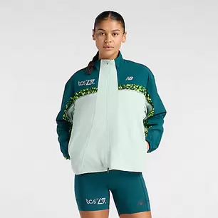 London Edition Marathon Jacket