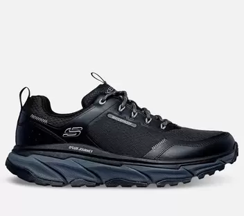 Relaxed Fit: D'Lux Journey - Slate Peak - Waterproof - Natural