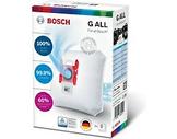 Bosch BBZ41FGALL-pölypussi, 4 kpl
