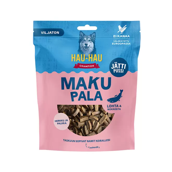 HHC makupala lohi-nokkonen 500g