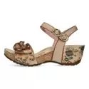 Sandaalit Daphneo 07 Beige