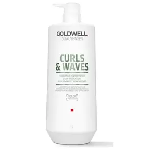 Dualsenses Curls & Waves Hydrating Conditioner 1000ml - hoitoaine kiharille hiuksille
