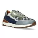 Sneakerit Adil 01 Bleu