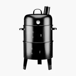 Savustustynnyri ja grilli
