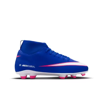 Mercurial Superfly 10 Club Jr FG/MG