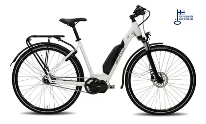 CE7 e-Bike 7-v 28"