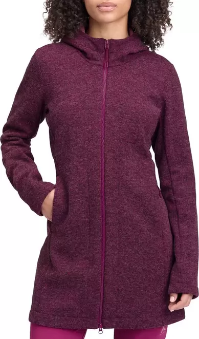 Elly Long Jacket W