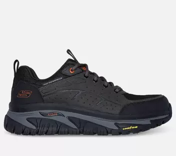 Arch Fit Road Walker - Vernal - Waterproof - Gray