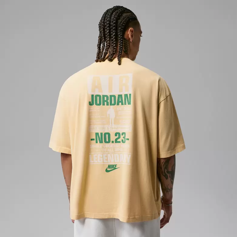 Jordan Flight