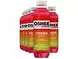OSHEE Vitamin Water Optimize vitamiinivesi, 555 ml, 6-pack