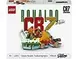 LEGO Editions 43012 Cristiano Ronaldo – jalkapallon tähtihetket