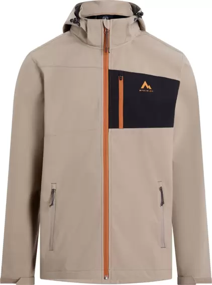 NN Sary III M Jacket - miesten softshelltakki