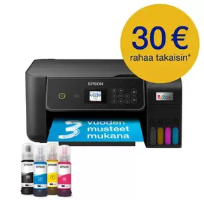 ECOTANK ET-2870 MONITOIMITULOSTIN