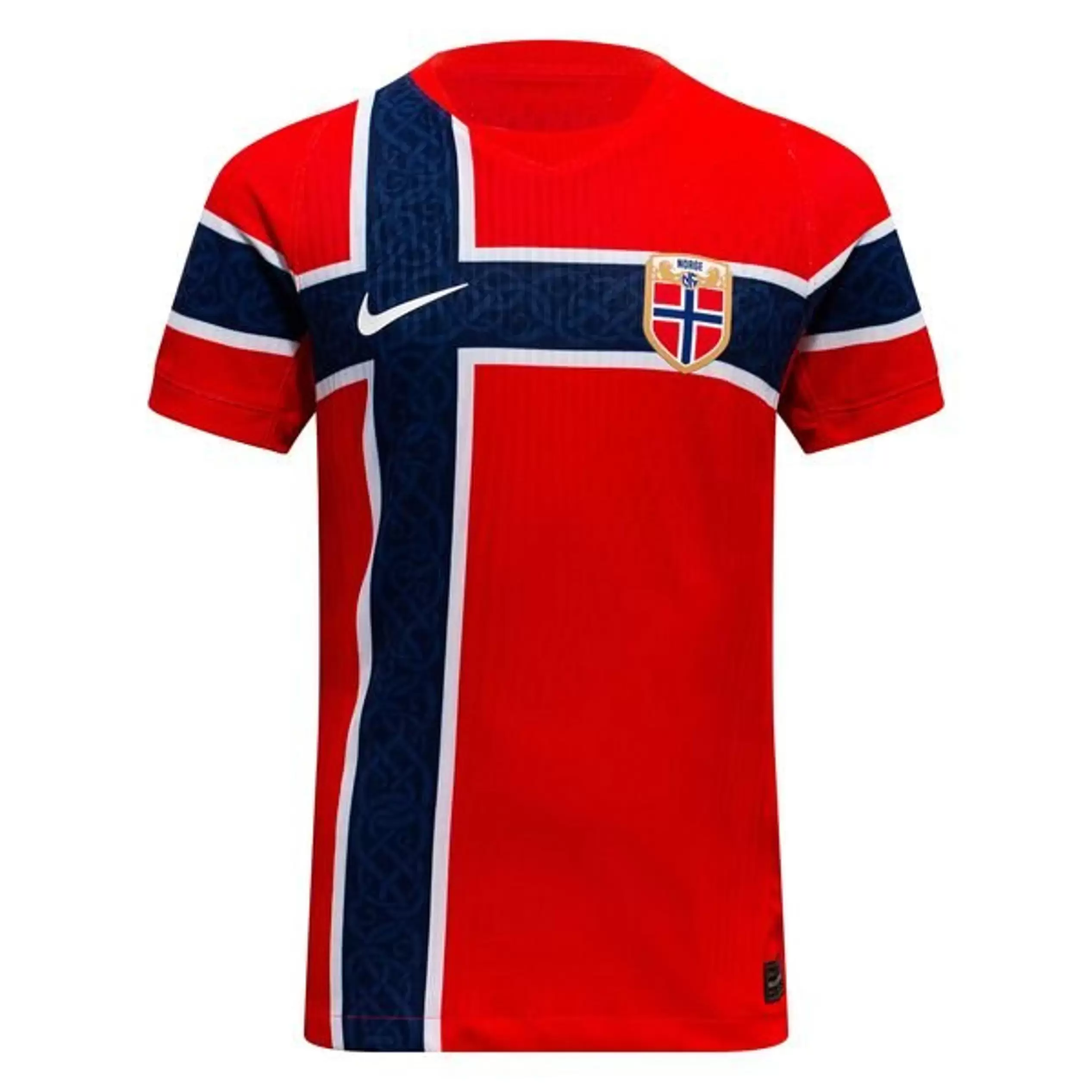 Norja Kotipaita World Cup 2026 Aero-FIT Authentic Lapset