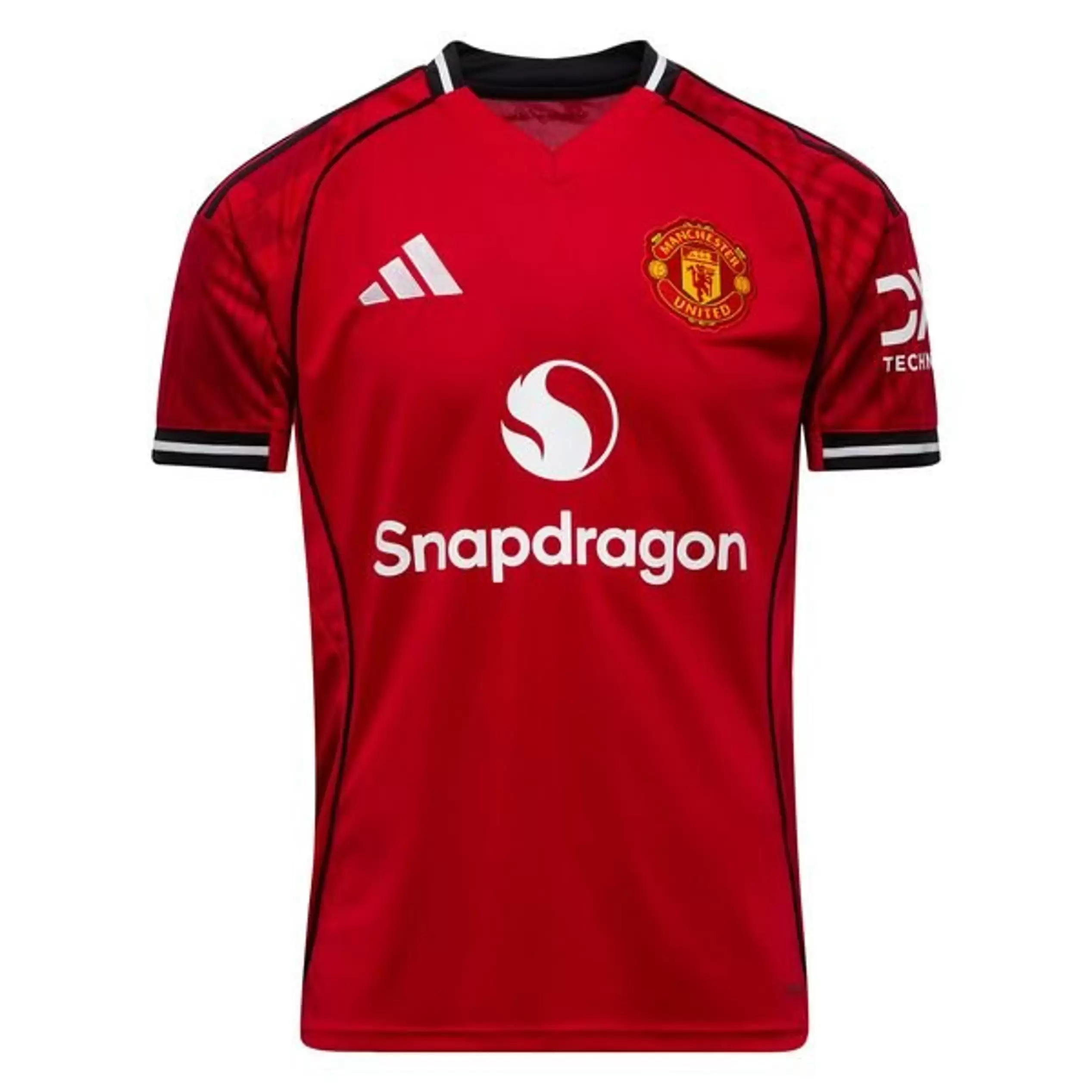 Manchester United Kotipaita 2025/26