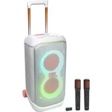 JBL Partybox Stage 320 EasySing Mics -paketti