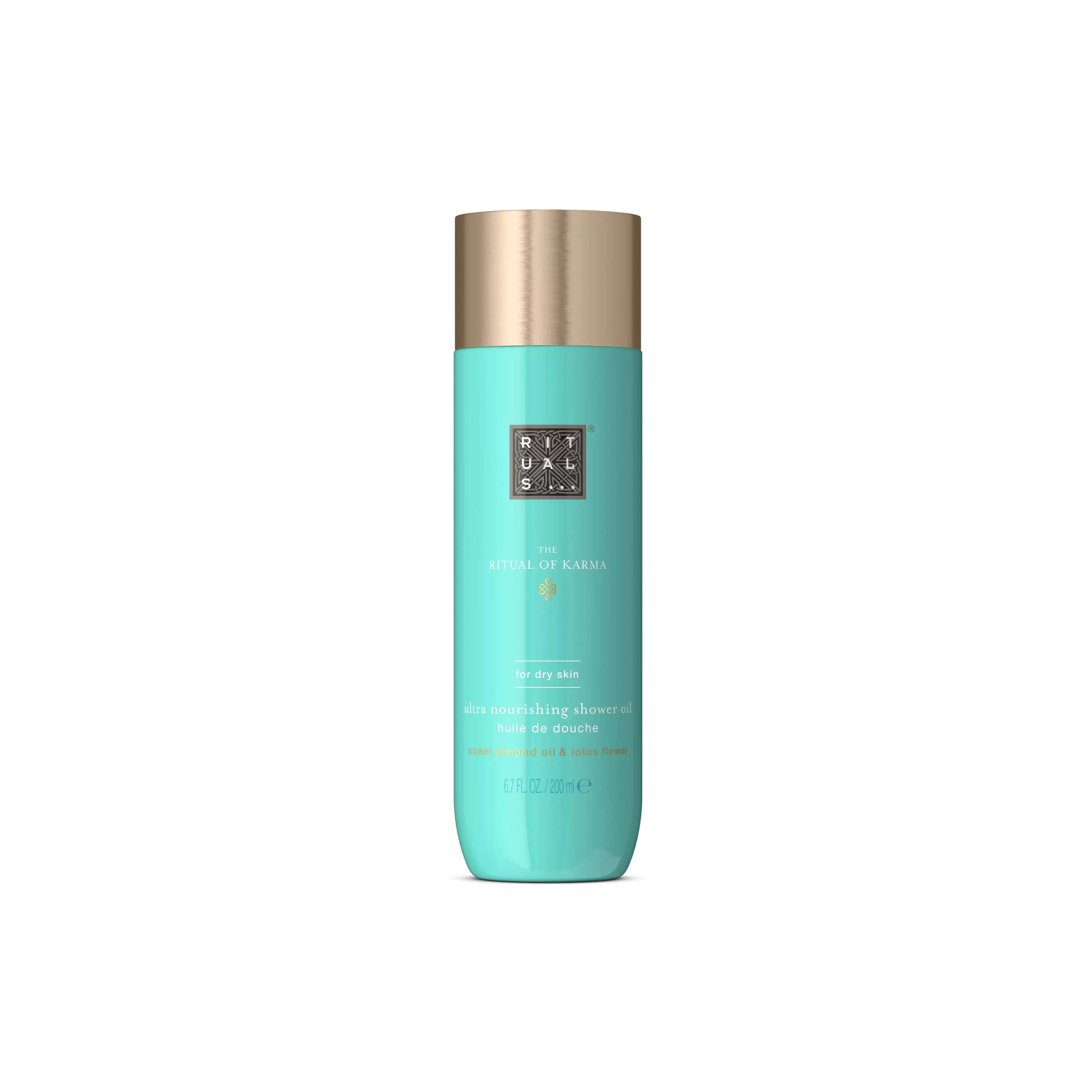 Shower Oil