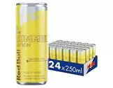 Red Bull Summer Edition Sudachi Lime energiajuoma, 250 ml, 24-pack
