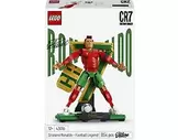 LEGO Editions 43016 Cristiano Ronaldo - jalkapallolegenda