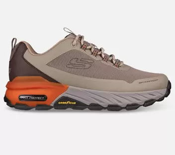 Max Protect Fast Track - Waterproof - Black