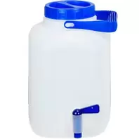 Vesiastia 5L hanalla