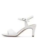 Sandaletit 140 Meliah White Matt