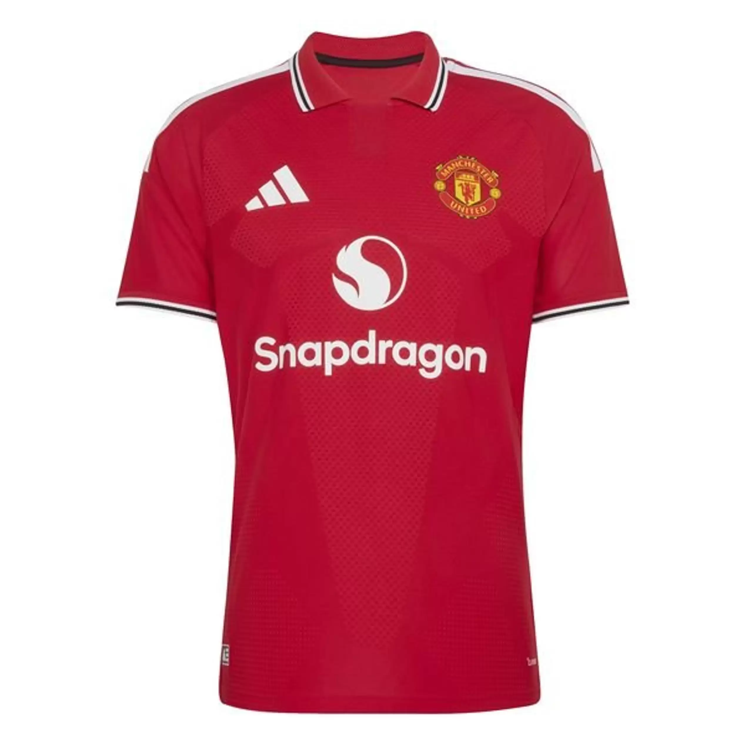 Manchester United Kotipaita 2026/27 Authentic