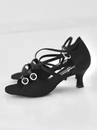 Freya tanssikenkä 5 cm korolla – Freya, Black