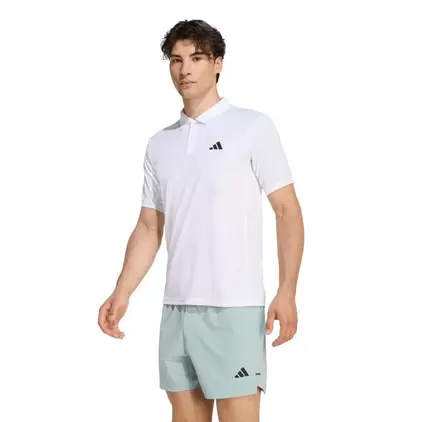 Workout Essentials Base Polo Shirt M