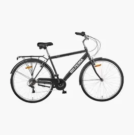 Miestenpyörä 28" 6-vaihteinen