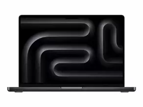 MACBOOK PRO 14" M5 16GB/1TB KANNETTAVA TIETOKONE TÄHTIMUSTA