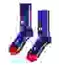 Team Italy Football Sneaker Sock