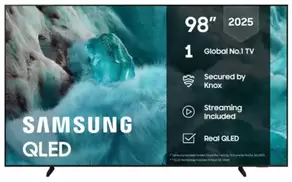 TQ98Q7FAAU 98" QLED-TV