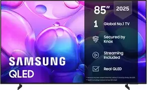QLED TQ85Q6FAAUXXC 85" 4K SMART-TV