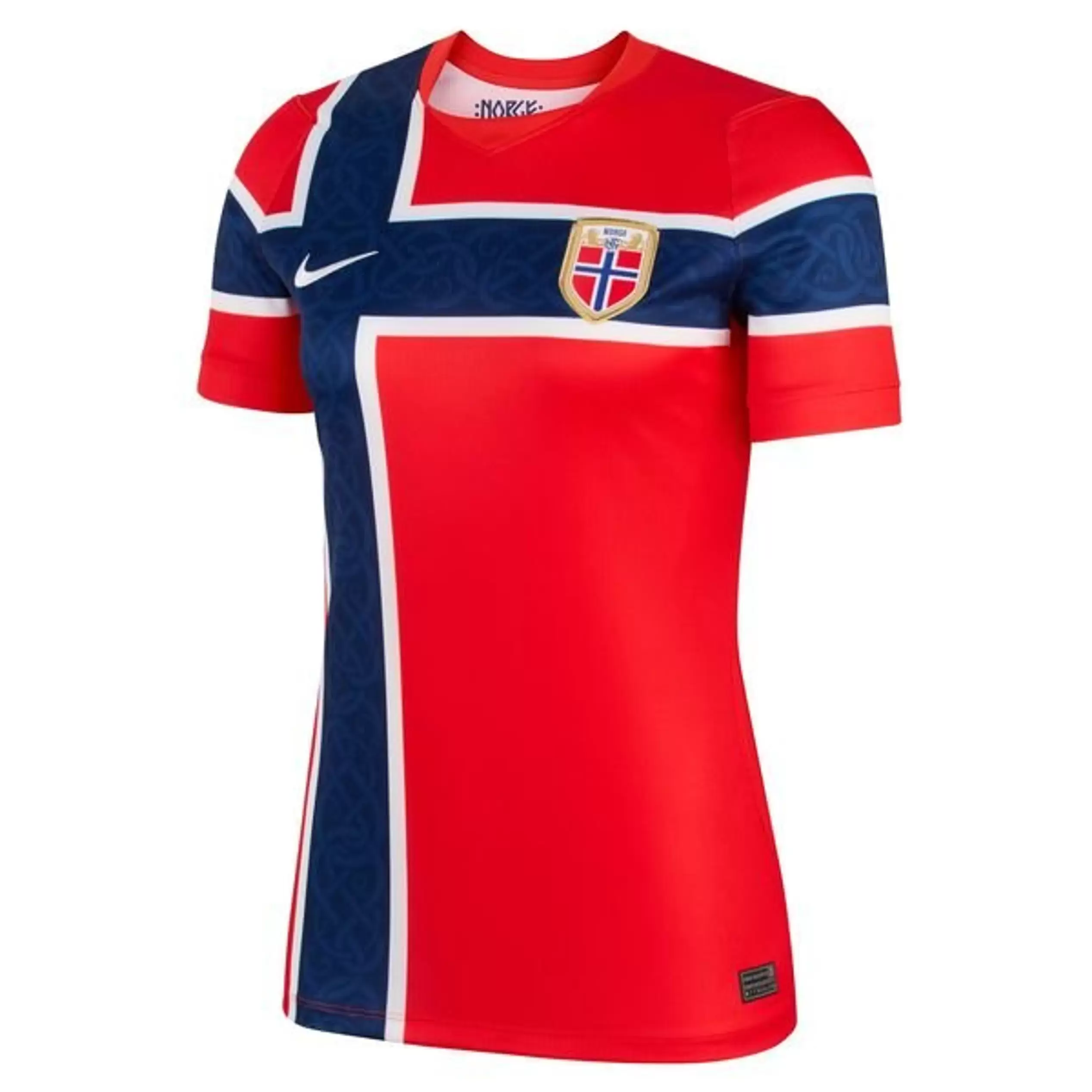 Norja Kotipaita World Cup 2026 Nainen