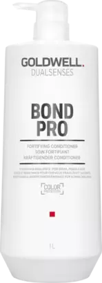 Dual Senses Bond Pro Fortifying Conditioner 1000ml - vahvistava hoitoaine