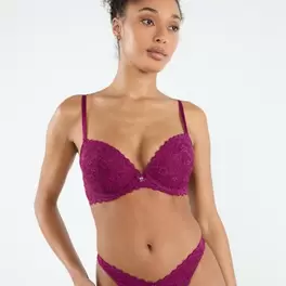 Push up bra