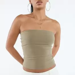 Tube top