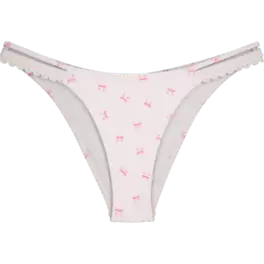 Highleg highwaist brief