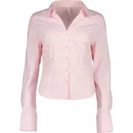 Poplin blouse