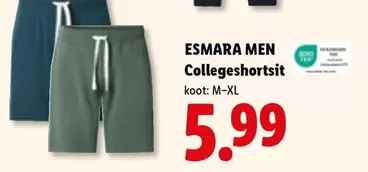 Collegeshorts