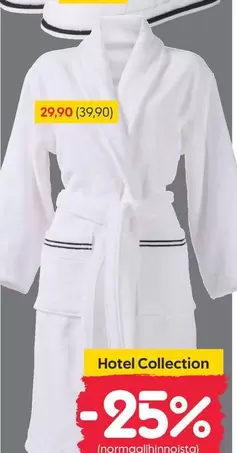 Hotel Collection Bathrobe