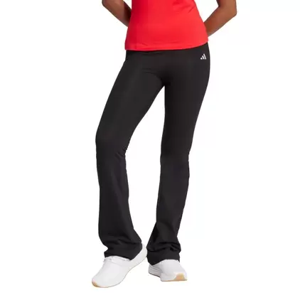 Essentials Small Logo Flared Leggings W - naisten pitkät trikoot
