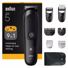 AIO5540 9-IN-1 PARTATRIMMERI