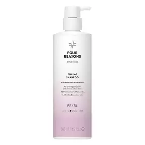 Four Reasons Color Mask Toning SHAMPOO Pearl 500ML