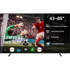 Samsung 55" Neo QLED 4K Mini LED TV (2026)