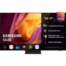 Samsung 55" OLED 4K Smart TV (2026)