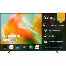 Samsung 65" 4K Mini LED Smart TV (2026)